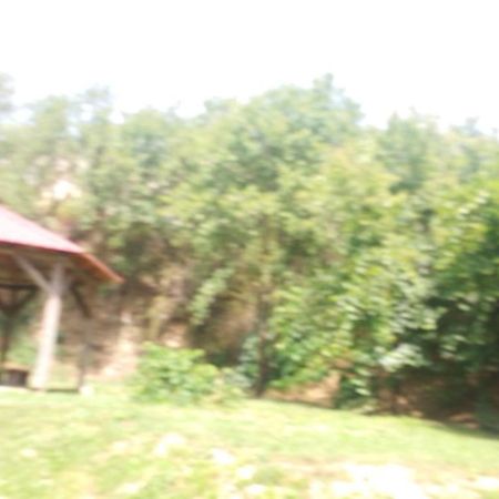 Retro Vendeghaz Villa Nagyharsány Dış mekan fotoğraf