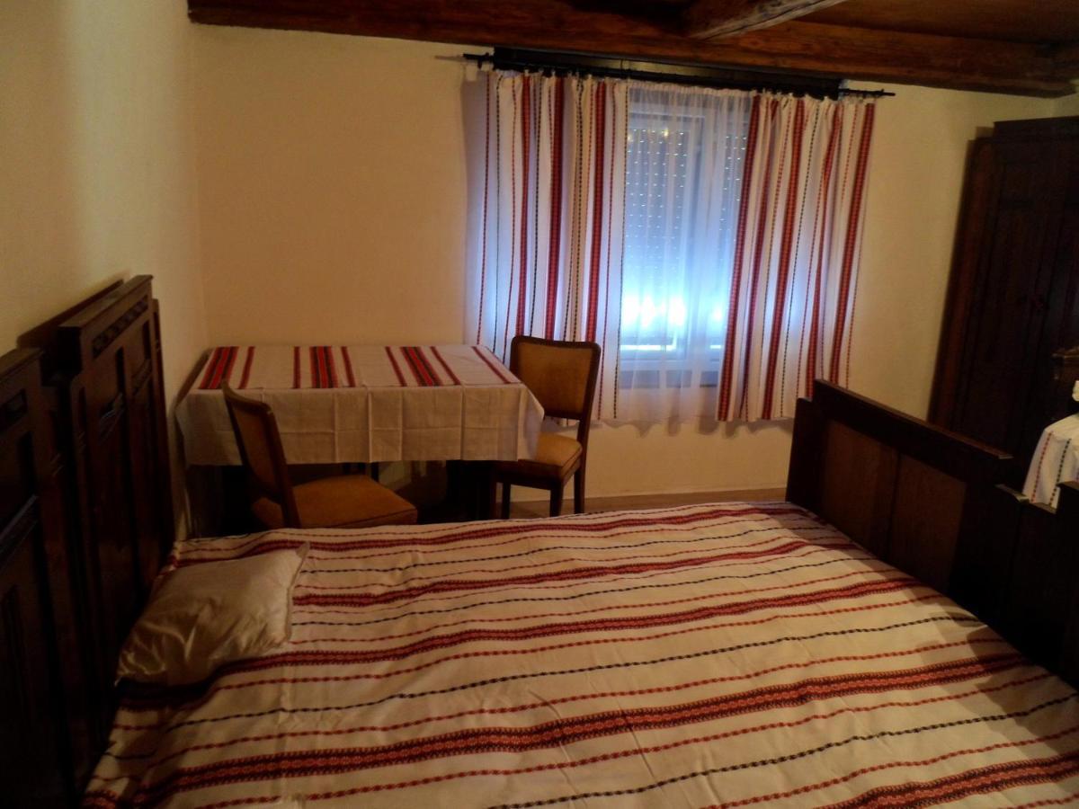 Retro Vendeghaz Villa Nagyharsány Dış mekan fotoğraf