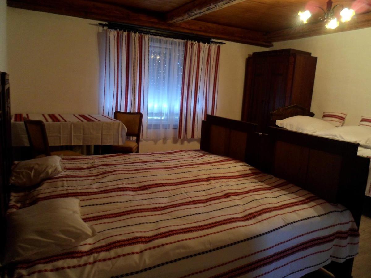 Retro Vendeghaz Villa Nagyharsány Dış mekan fotoğraf
