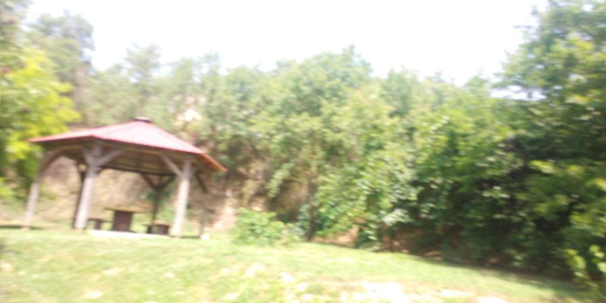 Retro Vendeghaz Villa Nagyharsány Dış mekan fotoğraf